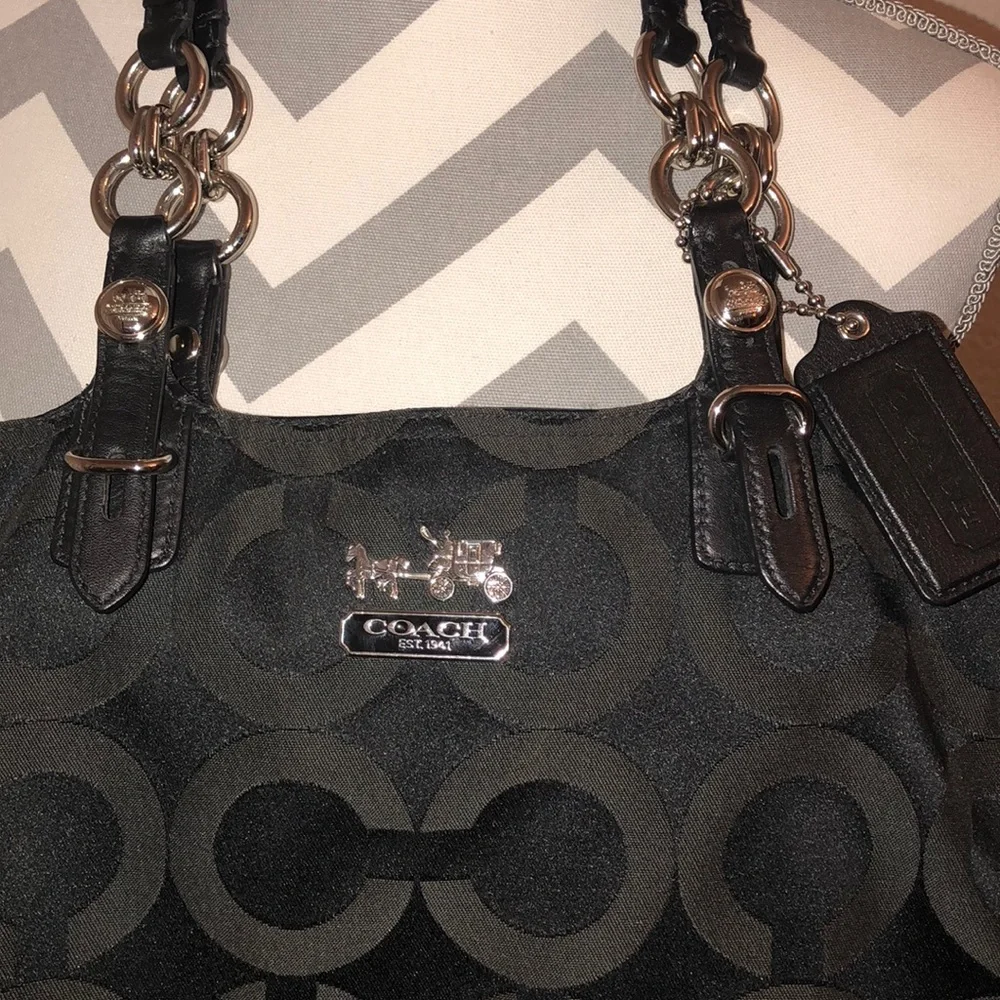 Coach Handbag - Picture 2 of 6